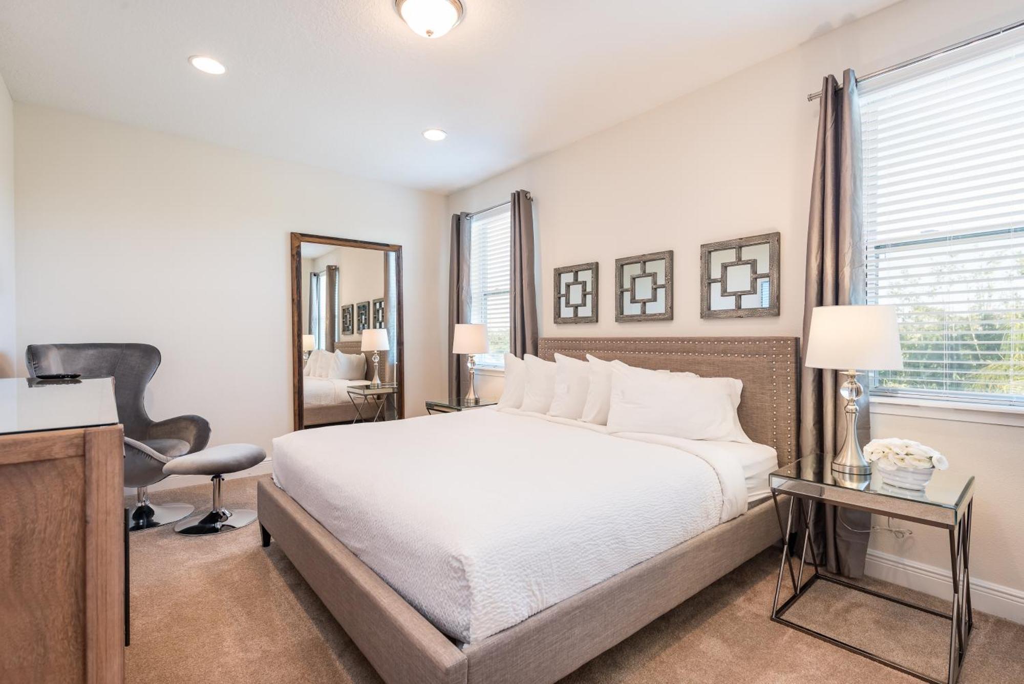 Fabulous Home By Rentyl Near Disney With Private Pool, Game Room & Resort Amenities - 7469M ออร์ลันโด ภายนอก รูปภาพ