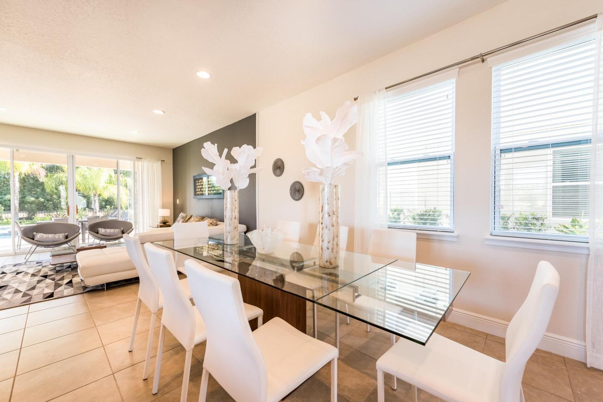 Fabulous Home By Rentyl Near Disney With Private Pool, Game Room & Resort Amenities - 7469M ออร์ลันโด ภายนอก รูปภาพ