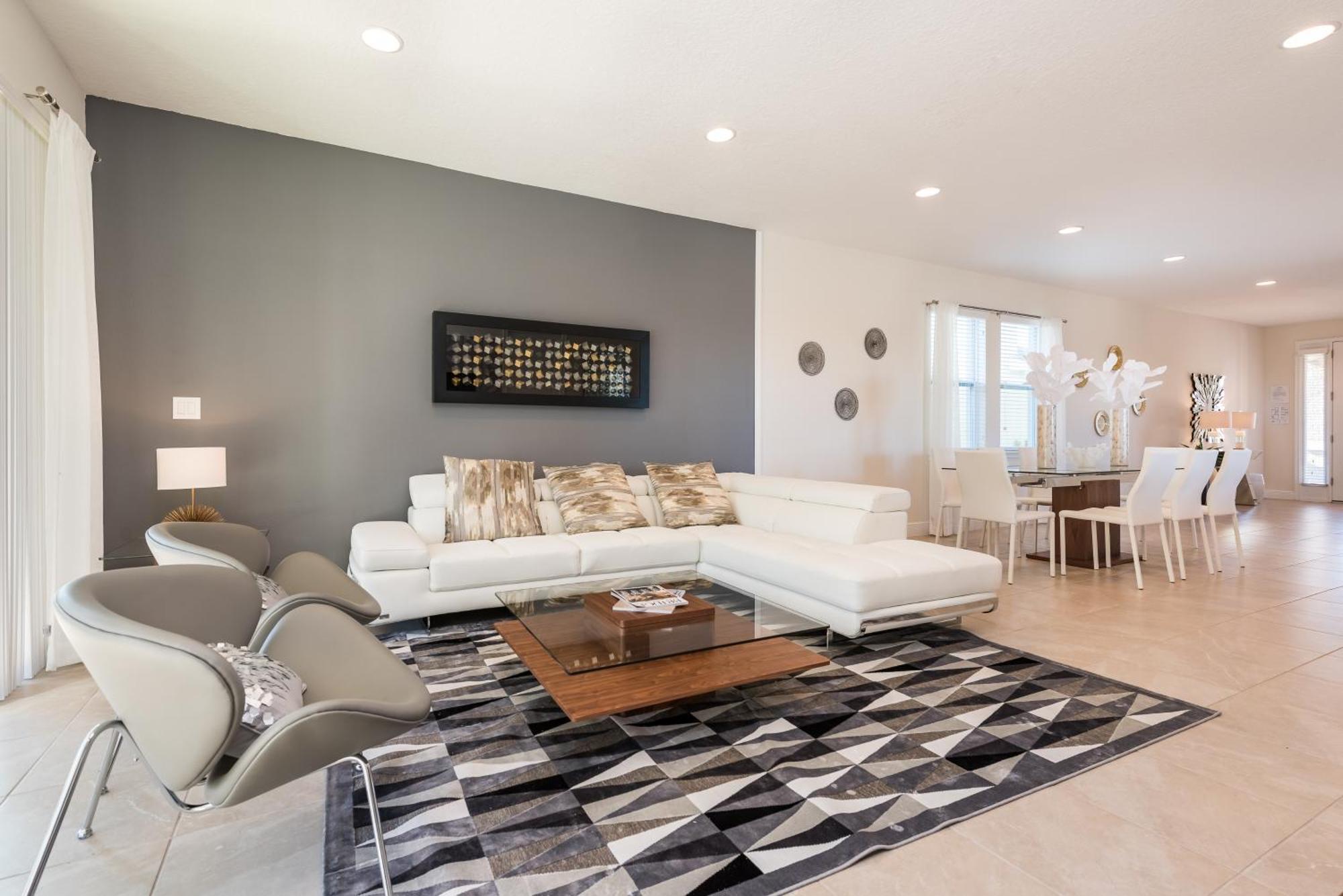Fabulous Home By Rentyl Near Disney With Private Pool, Game Room & Resort Amenities - 7469M ออร์ลันโด ภายนอก รูปภาพ