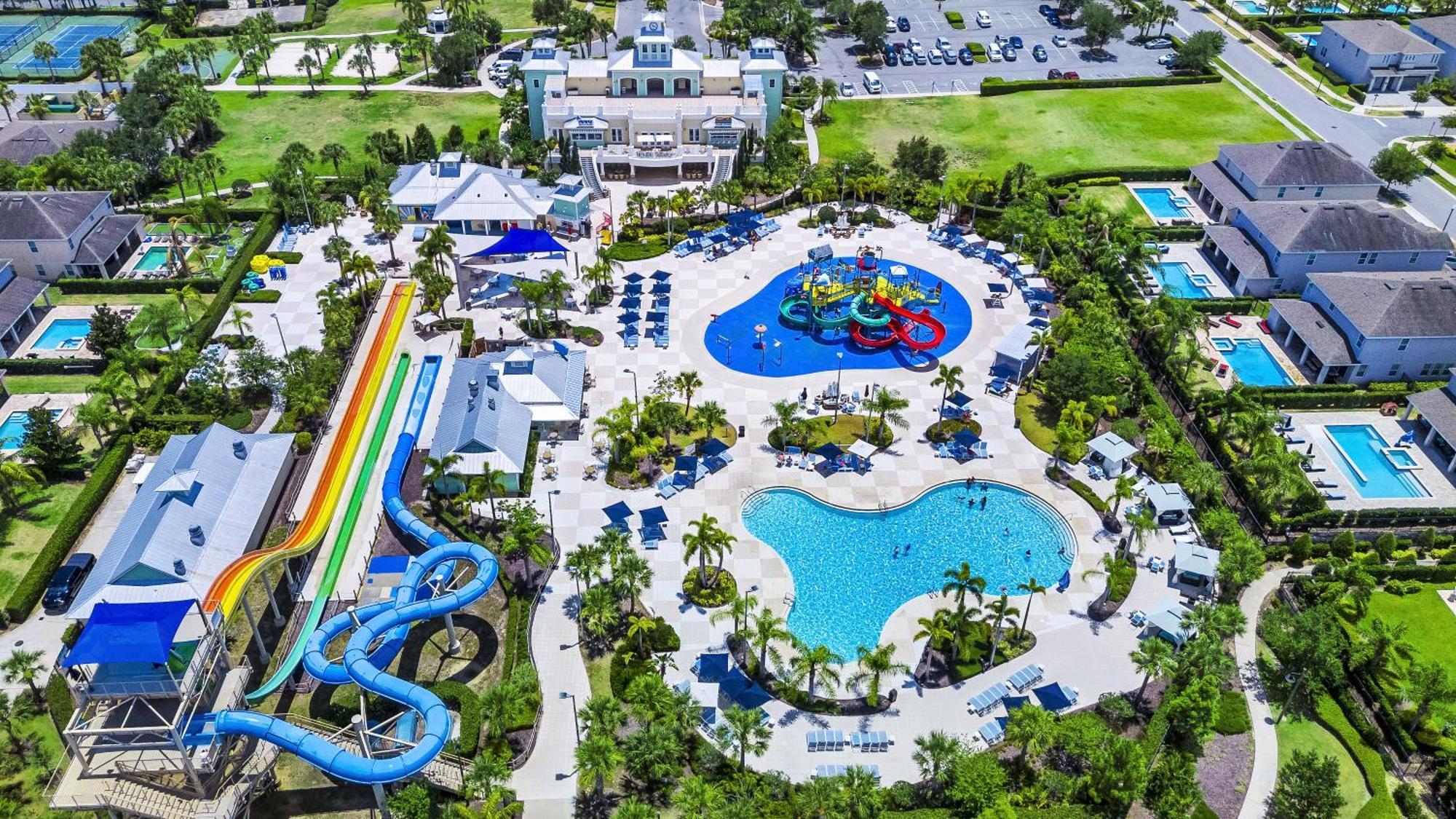 Fabulous Home By Rentyl Near Disney With Private Pool, Game Room & Resort Amenities - 7469M ออร์ลันโด ภายนอก รูปภาพ