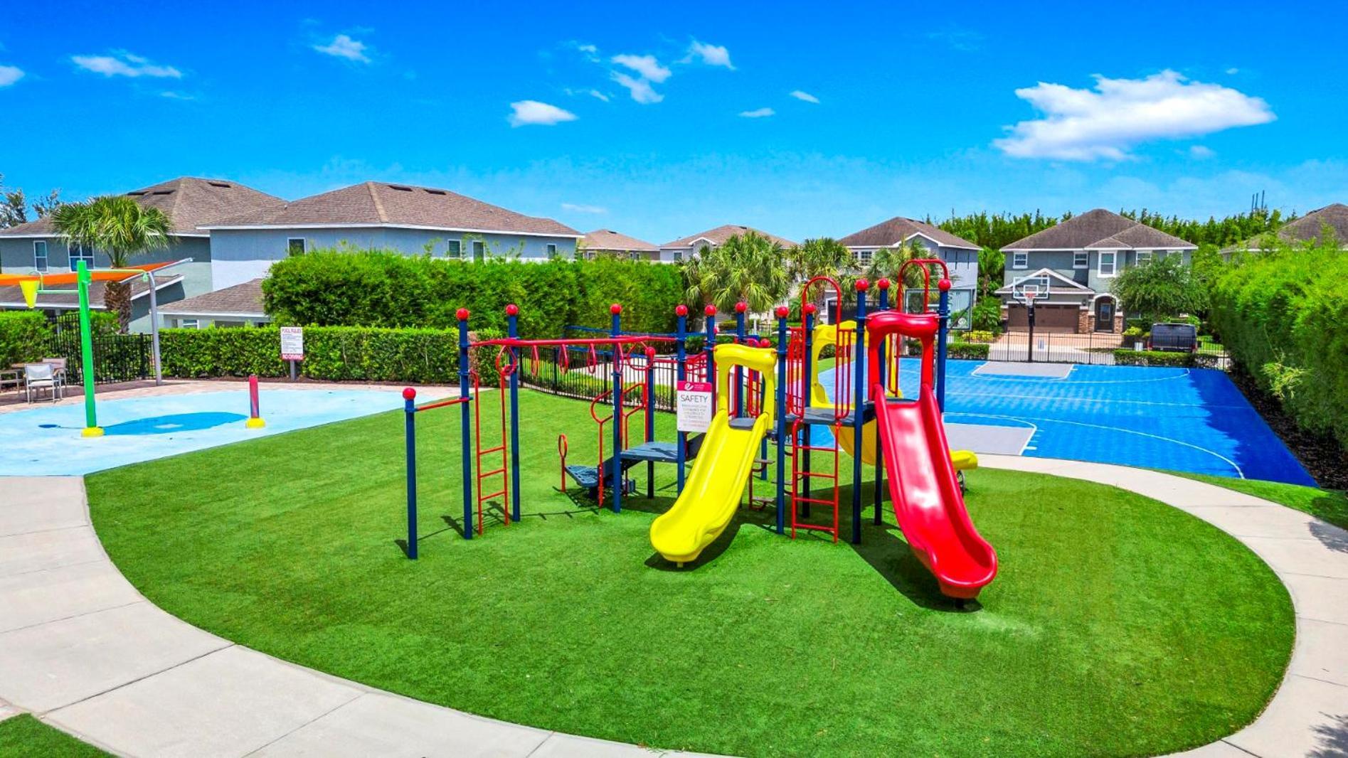 Fabulous Home By Rentyl Near Disney With Private Pool, Game Room & Resort Amenities - 7469M ออร์ลันโด ภายนอก รูปภาพ