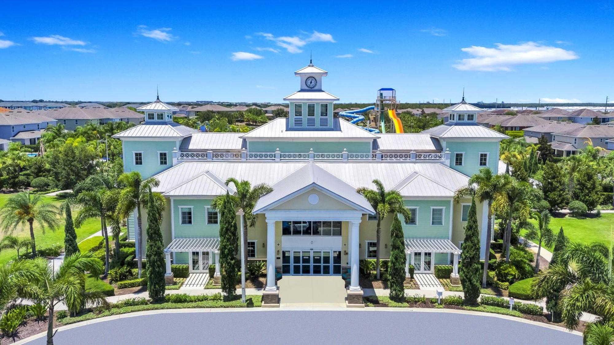 Fabulous Home By Rentyl Near Disney With Private Pool, Game Room & Resort Amenities - 7469M ออร์ลันโด ภายนอก รูปภาพ