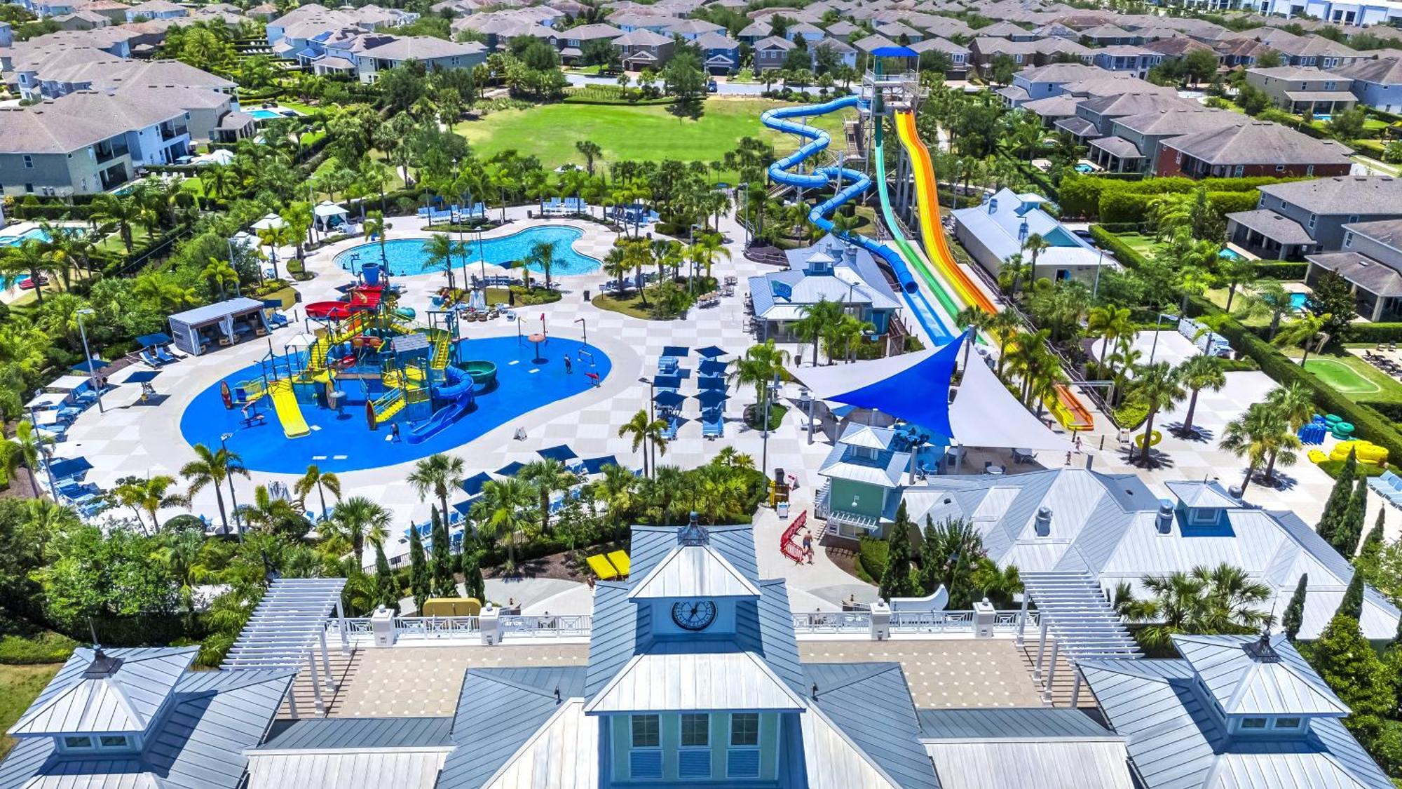 Fabulous Home By Rentyl Near Disney With Private Pool, Game Room & Resort Amenities - 7469M ออร์ลันโด ภายนอก รูปภาพ