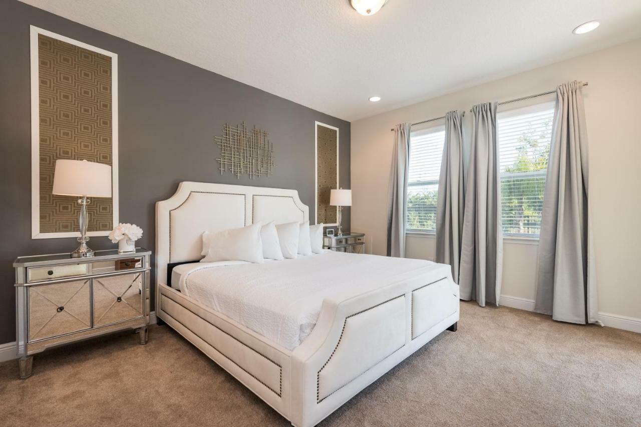 Fabulous Home By Rentyl Near Disney With Private Pool, Game Room & Resort Amenities - 7469M ออร์ลันโด ภายนอก รูปภาพ