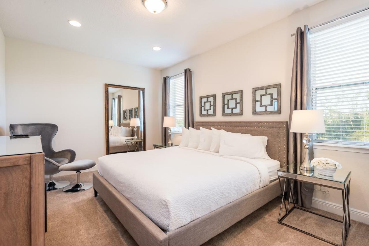 Fabulous Home By Rentyl Near Disney With Private Pool, Game Room & Resort Amenities - 7469M ออร์ลันโด ภายนอก รูปภาพ