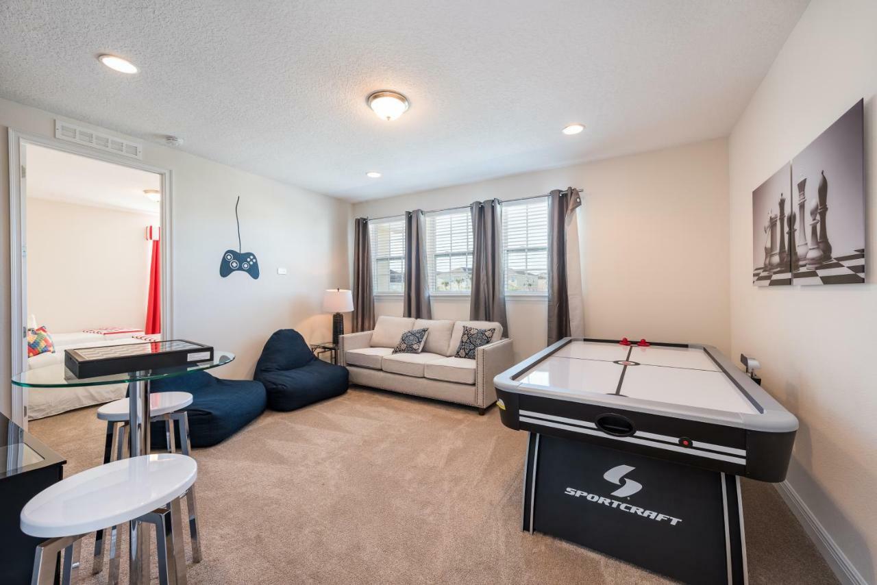 Fabulous Home By Rentyl Near Disney With Private Pool, Game Room & Resort Amenities - 7469M ออร์ลันโด ภายนอก รูปภาพ