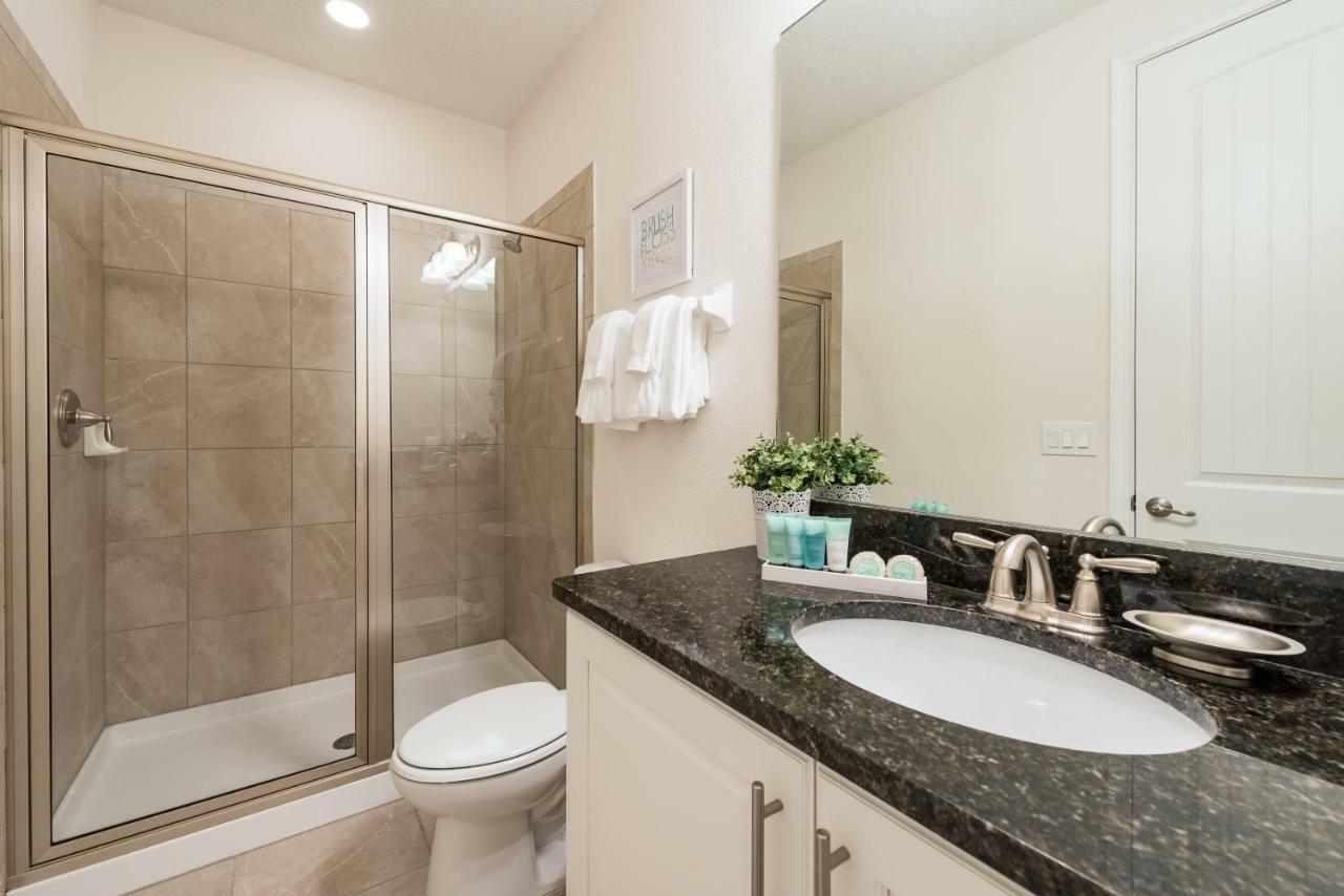 Fabulous Home By Rentyl Near Disney With Private Pool, Game Room & Resort Amenities - 7469M ออร์ลันโด ภายนอก รูปภาพ