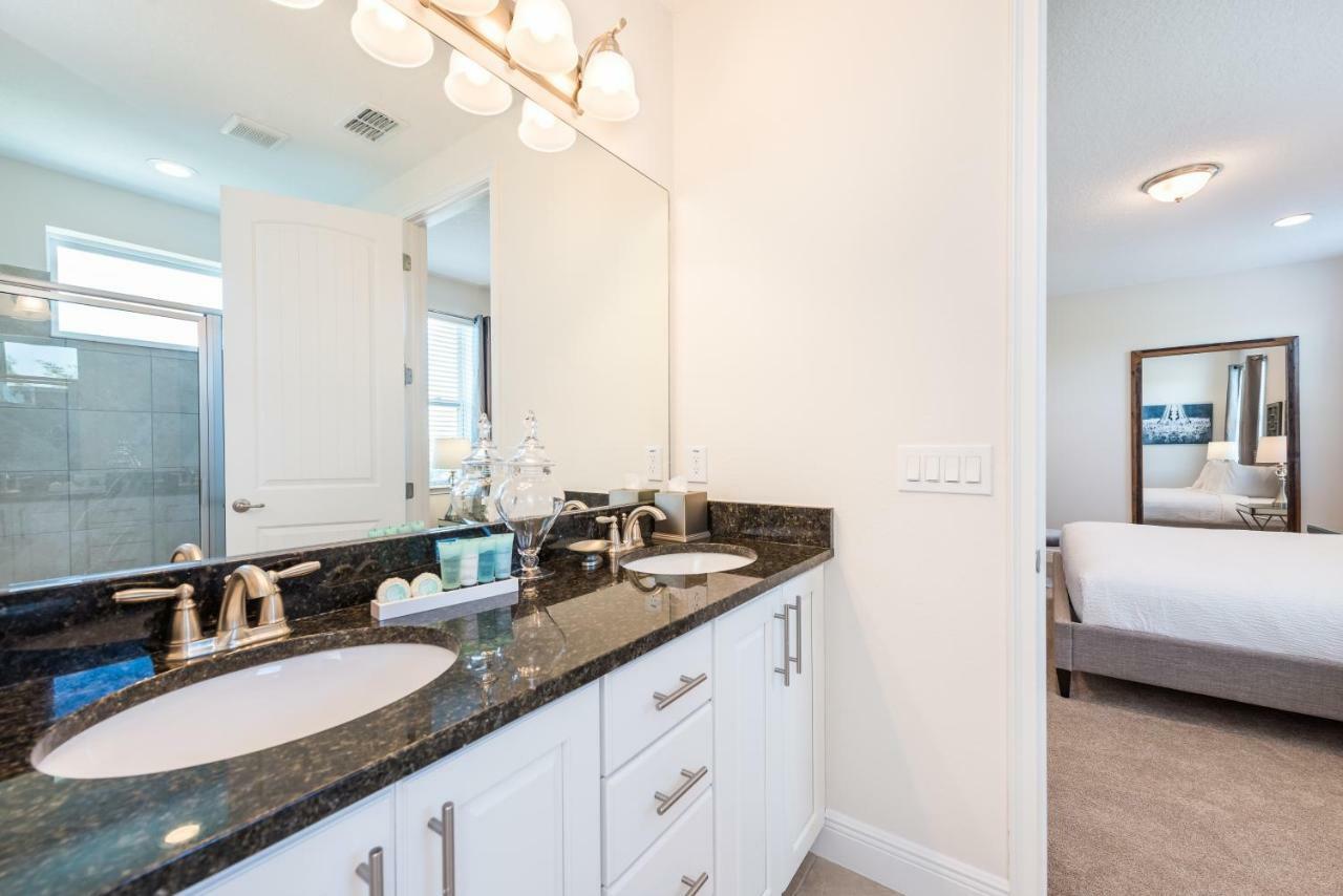 Fabulous Home By Rentyl Near Disney With Private Pool, Game Room & Resort Amenities - 7469M ออร์ลันโด ภายนอก รูปภาพ
